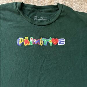Kids XL primitive t shirt